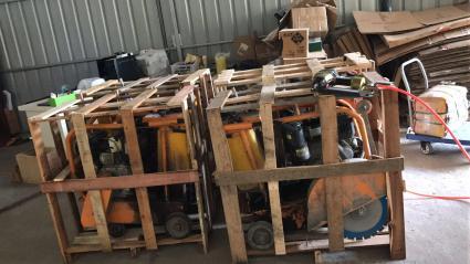 山城行李、家具、电器包装托运
