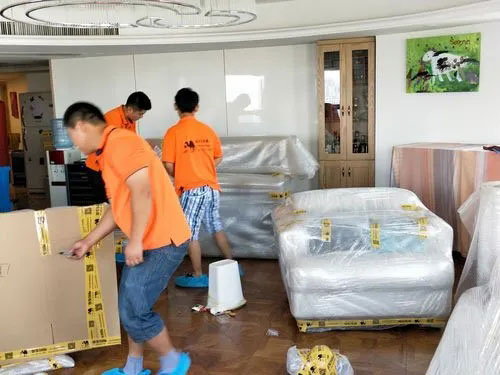 山城精品搬家公司
